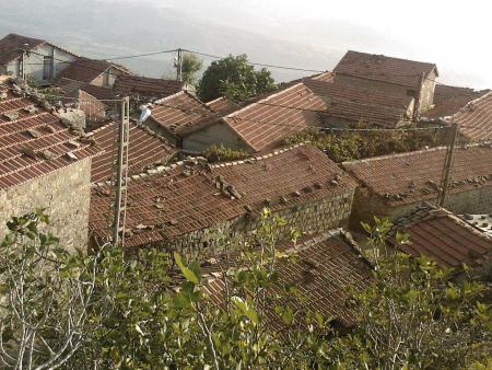 Ancien village 2